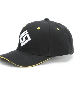 Curved Sports Cap