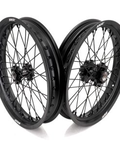 Light Bee 17" Supermoto Wheels (2.15"/2.5") - KKE