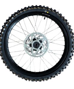 Light Bee 19" Rear Wheel Assembly with Brake Disc, Sprocket, & Tire