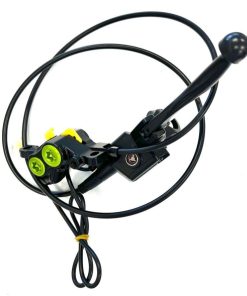 Light Bee Complete Front Brake Assembly (Mineral Oil)