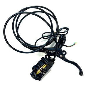 Light Bee Complete Rear Brake Assembly (Mineral Oil)