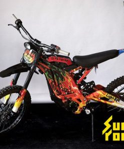 Light Bee Decals/Sticker Kit - Pyro Rider