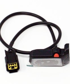 Light Bee Speedometer Dashboard