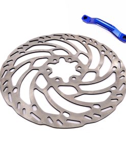 Light Bee Front Brake Disc 220MM - KKE