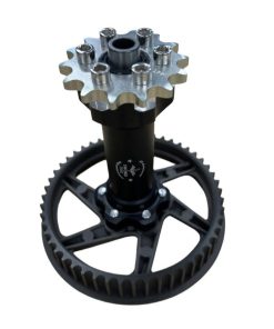 Light Bee Complete Jackshaft Assembly (2024 and earlier)