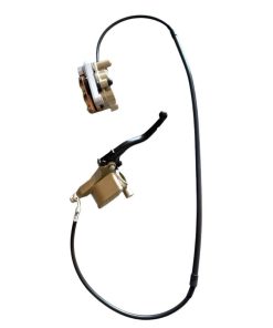 Storm Bee Complete Front Brake Assembly
