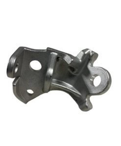 Storm Bee Left Footpeg and Kickstand Mounting Bracket