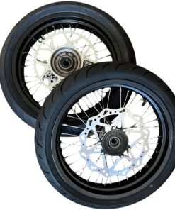 Storm Bee Supermoto Wheel Kit