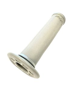 Surron Right Handlebar Grip (Grey - 2024 and earlier)