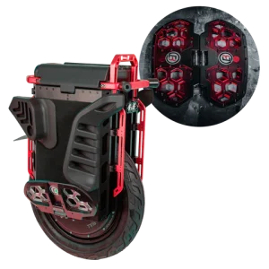 COMMANDER MINI ELECTRIC UNICYCLE 50S (PRE-ORDER DEPOSIT)